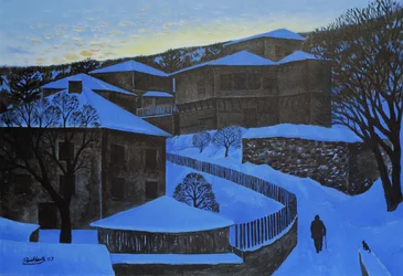 High in the Mountains, 2006